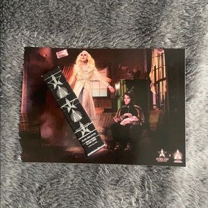 Shane Dawson Ryland Lip Gloss and Card